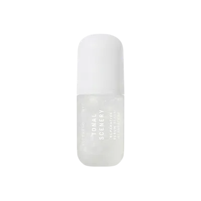 Superegg Tonal Scenery Reparative Serum In Transparent