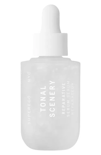 Superegg Tonal Scenery Reparative Serum In No Color