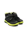 Superfit Jupiter Touch-strap Boots In Black