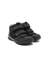 Superfit Panelled Touch-strap Boots In Black