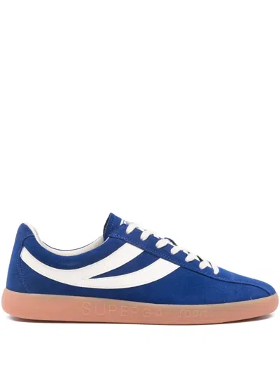Superga 1960 Capri Sport Sneakers In Blue
