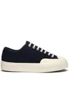 Superga 2432 Works Hairy Suede Shoes In Multi