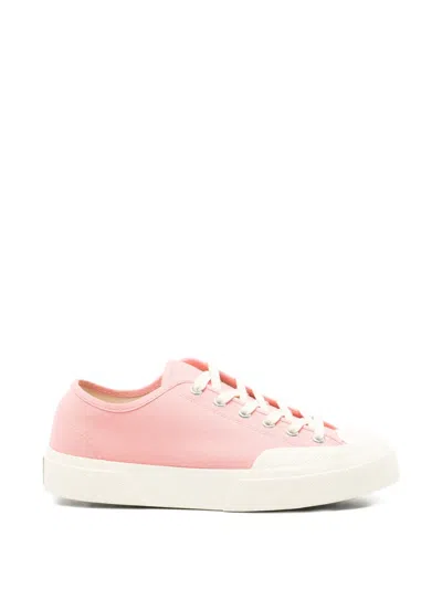Superga 2432 Works Lace-up Sneakers In Multi