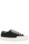 Superga Brokentwill Sneakers In Black