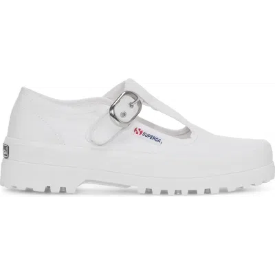 Superga 2541 Mary Jane Alpina Sneakers In Multi