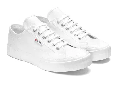 Superga 2630 Stripe Shoes White : Eu 38 (us