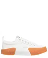 Superga Woman Sneakers White Size 9.5 Textile Fibers In White
