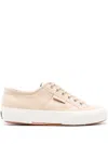 Superga 2740 Platform Sneaker In Neutrals