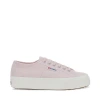 Superga 2740 Platform Sneakers In Pink