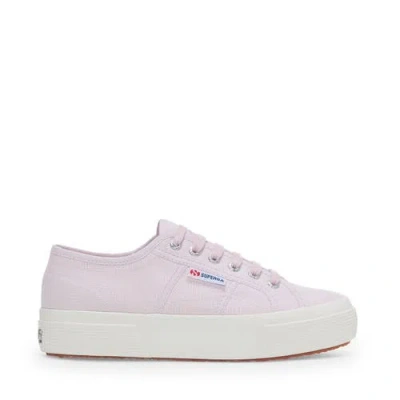 Superga 2740 Platform Sneakers In Pink