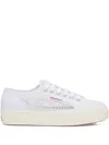 Superga 2740 Sneakers In White