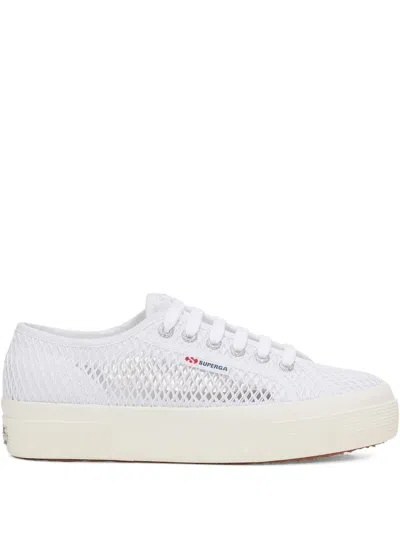 Superga 2740 Sneakers In White