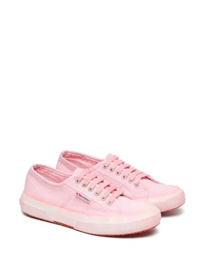 Superga 2750 Cotton Sneakers In Pink
