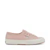 Superga 2750 Cotu Classic In Akh Pink Ish F Avorio