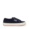 Superga The Classic 2750 Sneakers In Blue Navy