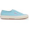 Superga Blue Blue 2750 Cotu Classic Sneakers In Blue