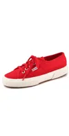 Superga 2750 Cotu Classic Sneakers Red