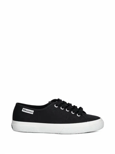 Superga 2750 Cotu Sneakers In Black
