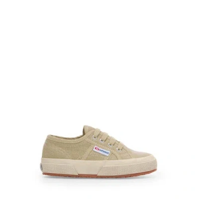 Superga 2750 Kids Cotton Stone Wash In Multi