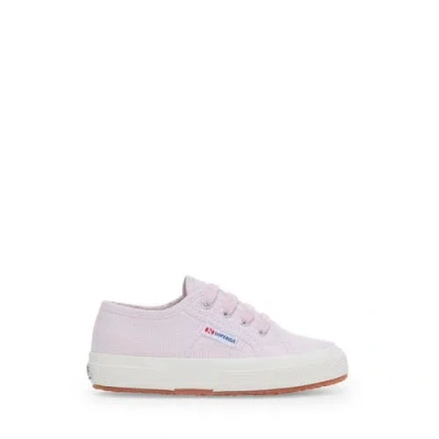 Superga 2750 Kids Jcot Classic Sneakers In Pink