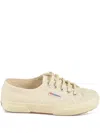 Superga 2750 Lace-up Sneakers In Neutral