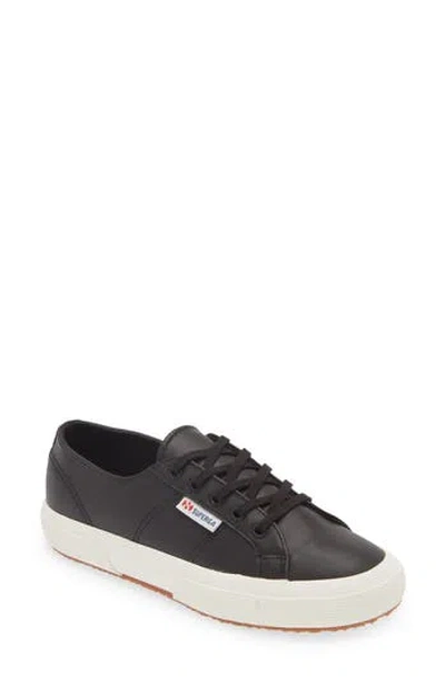 Superga 2750 Low Top Sneaker In Brown