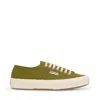 Superga Lace-up Canvas Sneakers