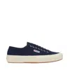 Superga 2750 Macrame Sneakers In Blue