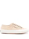 Superga 2750 Og Canvas Sneakers In Nude & Neutrals