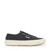 Superga Lace-up Canvas Sneakers