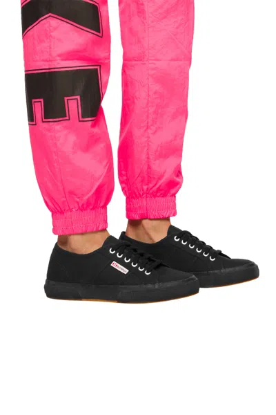Superga ‘2750 Plus Cotu' Sports Shoes In Black