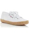 SUPERGA 2750 ROPE CANVAS LIFESTYLE CASUAL AND FASHION SNEAKERS