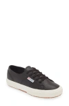 Superga 2750 Sneaker In Black Bristol-matte-favorio