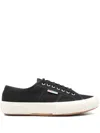 Superga The Classic 2750 Sneakers In 黑色