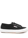 Superga 2750 Cotu Classic Sneakers In Black