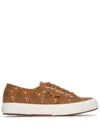Superga 2750 Sneakers In Braun