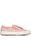 Superga 2750 Sneakers In Pink