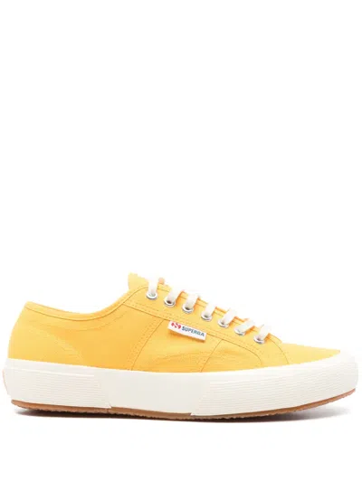 Superga 2750 Sneakers In Yellow