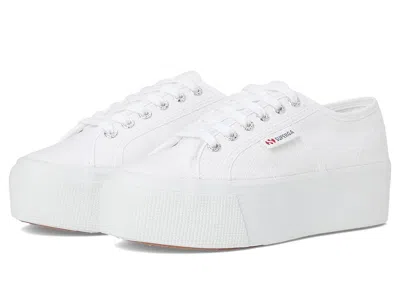 Superga 2790 - Cotw In White