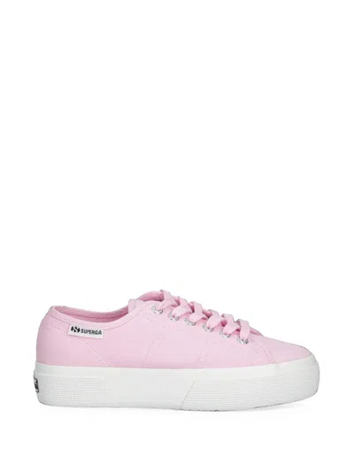 Superga 3740 Platform Sneakers In Multi