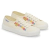 Superga 3750 Flower Print Legeerra Sneakers In Multi