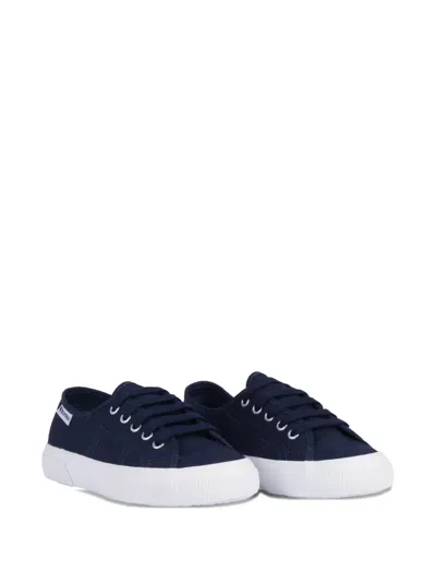 Superga Kids' 3750 Leggera Sneakers In Blue