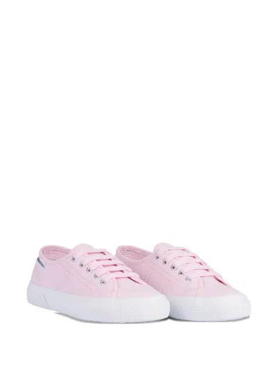 Superga Kids' 3750 Leggera Sneakers In Pink