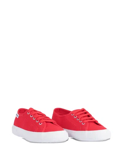 Superga Kids' 3750 Leggera Sneakers In Red