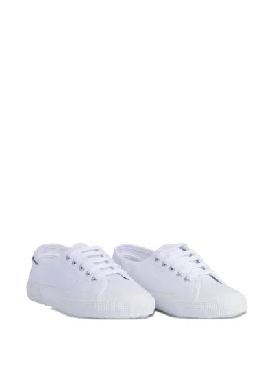 Superga Kids' 3750 Leggera Sneakers In White