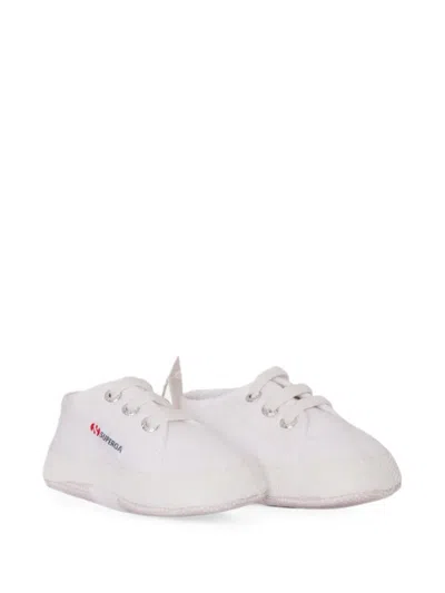 Superga Babies' 4006 Sneakers In White