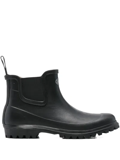 SUPERGA SUPERGA "798 RUBBER" MEDIUM BOOTS
