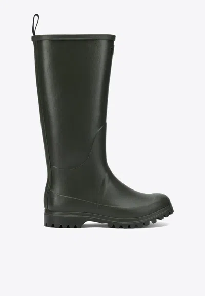 SUPERGA 799 KNEE-HIGH RAIN BOOTS