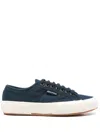 Superga Artifact Sneakers In Blue