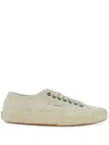 Superga Artifact Herringbone Sneakers In Neutrals